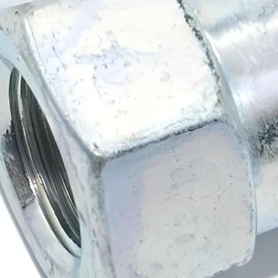 Immagine prodotto di Dado esagonale FG9.5 per ruota rimorchio mozzo