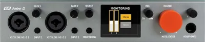 Produktbild von ESI USB Audio-Interface Amber i2