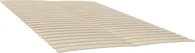 Obrázok produktu pre vidaXL Náhradný lamelový rám so 48 lamelami 2 ks 70x200 cm