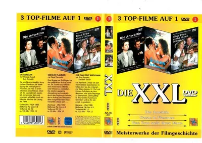 Produktbild von Die XXL DVD 1