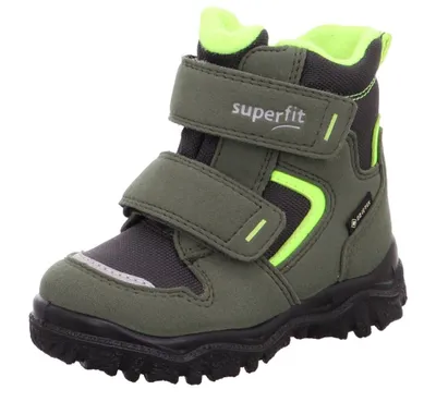 Produktbild von Superfit Winterstiefel HUSKY 1 Gore-Tex EUR 20 grün