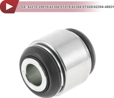 Image de Bague De Butée Pour Toyota Highlander 2001-2014 Arrière No.4221020010