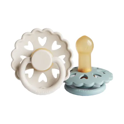 Produktbild von FRIGG Fairytale Schnuller Duckling / Ole Lukoie 6-18 Mte 2 Stück