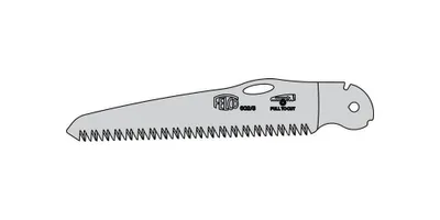 Produktbild von Ersatzsägeblatt 602/3 Blatt-L.160mm FELCO