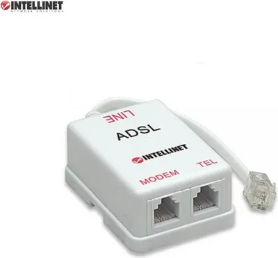 Obrázok produktu pre Intellinet 201124, Biela, 42 mm, 23 mm, 57 mm, 31,2 g