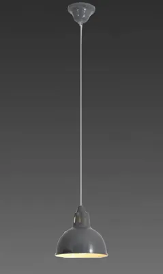 Produktbild von Näve Metall-Pendelleuchte; Farbe: grau, 6070316