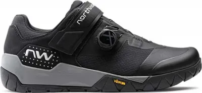 Zdjęcie produktu dla Buty rowerowe NORTHWAVE – OVERLAND PLUS – czarne 41