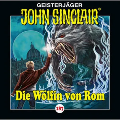 Obrázek produktu pro John Sinclair - Folge 187