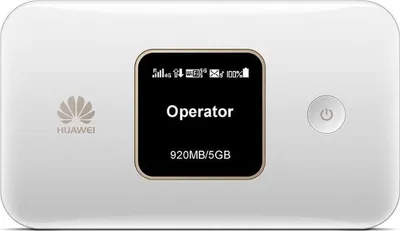 Zdjęcie produktu dla Huawei E5785-320-W Huawei E5785-320 WIR-Hotspot 300.0Mbit LTE Weiss 3000mAh