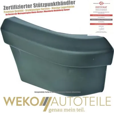 Produktbild von Diederichs Stossstangenecke re. Ducato, 82-89