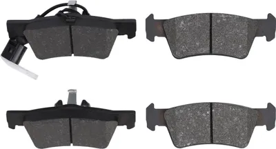 Produktbild von MASTER-SPORT Bremsbeläge Satz Hinten für VW Transporter V Bus (7HB, 7HJ, 7EB, 7EJ, 7EF, 7EG, 7HF, 7EC) 13046072182N-SET-MS