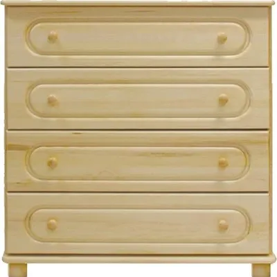 Produktbild von Sideboard, Massivholz, 100 cm breit
