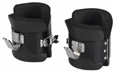 Produktbild von Massiver Stahlrahmen, Fitness, Krafttraining, Schwerkraft-/Inversionsstiefel, Baugeräte