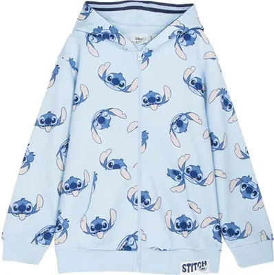 Immagine prodotto di Cerda Group Felpa con zip in spugna blu francese 8 anni Bambini,bambine blu 8 anni
