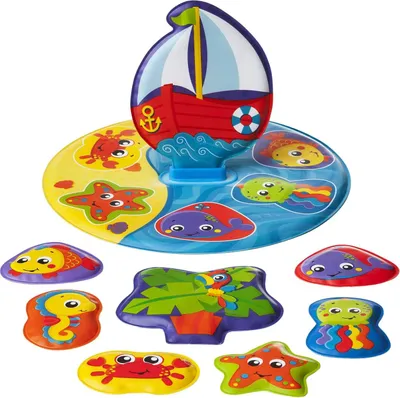 Obrázok produktu pre Playgro Plvajca vaa Puzzle