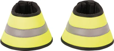 Produktbild von Hufglocken gelb reflektierend L