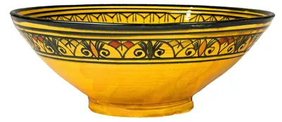 Image de Bol marocain en céramique Amjad