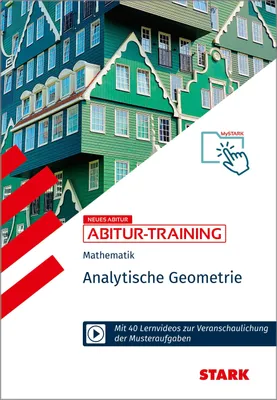 Produktbild von STARK Mathematik - Abitur-Training - Analytische Geometrie