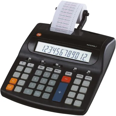 Image de TA B7407000 4212 PDL Calculatrice de bureau