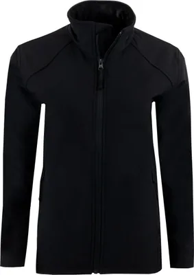 Produktbild von Damen Softshelljacke Uniwear Schwarz