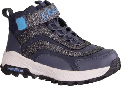 Produktbild von Skechers Fuse Tread - Wild Adventure - Slate Synthetik Größe: 33 Normal