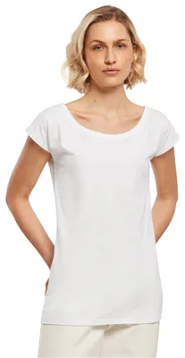 Immagine prodotto di Build Your Brand Basic - T-shirt a collo largo per donna