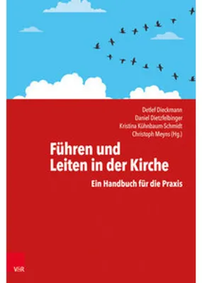 Obrázek produktu pro Führen und Leiten in der Kirche