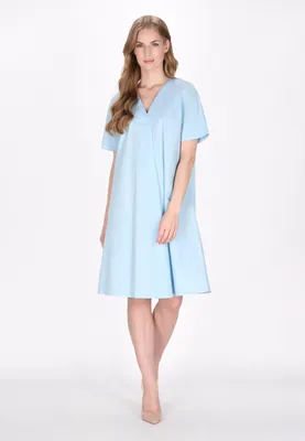 Immagine prodotto di Abito da donna PATTEN - Blu. Taglia: S