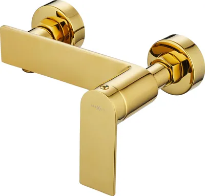 Image de Zero Shower Faucet gold (71140-50)