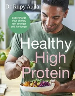 Productafbeelding van The Doctor's Kitchen: Healthy High Protein