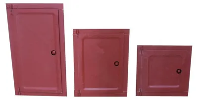 Produktbild von Drzwiczki Kominowe 150*210Mm Średnie - Dk 07 A