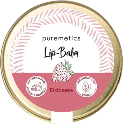 Obrázok produktu pre Balzam na pery - jahoda 10ml