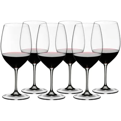 Produktbild von Riedel Vinum Cabernet Sauvignon / Merlot (Bordeaux), 6er-Set