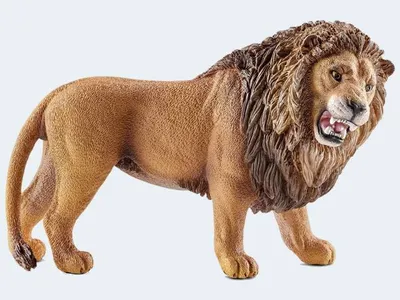 Produktbild von Schleich 14726 Löwe brüllend L-Pack