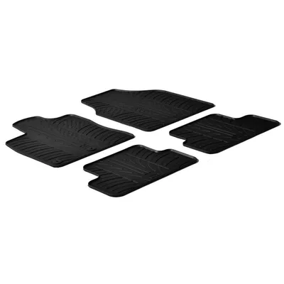 Obrázok produktu pre Gumový kryt vozidla Gledring Nissan Qashqai 2007-2014