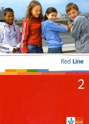 Produktbild von Red Line 2. Schülerbuch