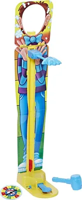 Image de Hasbro Gaming - Pie Face Cloud Clapper C2130100