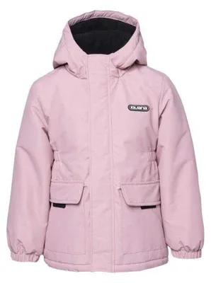 Image de Iguana - Veste « Bianka » pour enfants PP16112 (122) (rose)