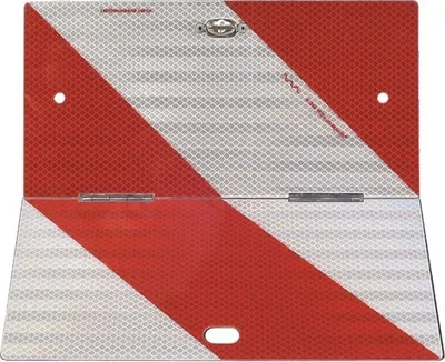 Produktbild von Witte plusguide Parkwarntafel 1600150 Rechts 285mm 285mm