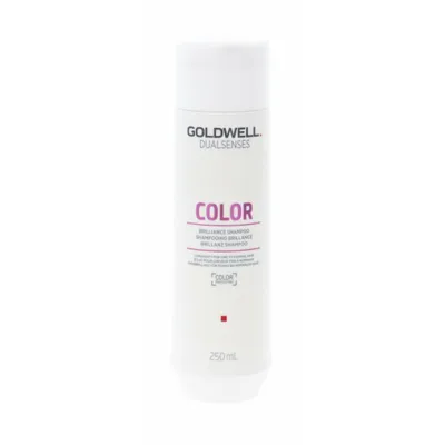 Productafbeelding van Goldwell Dualsenses Color, 250 ml, Shampoo en conditioner in één, Geschikt voor alle haartypes, Voor beschadigd haar, Voor normaal haar, Geschikt voor alle kleuren, Voedend, Beschermend, Versterkend, Verzorgend