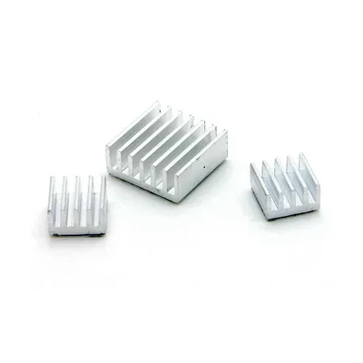 Image de Raspberry Pi JOY-iT - Kühlkörper-Set