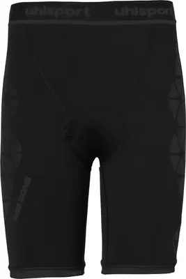 Image de Uhlsport Bionikframe Unpadded Short - noir, taille:M