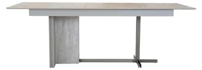 Obrázek produktu pro Jídelní stůl hnědý, moderní styl, pohodlný, minimalistický, funkční