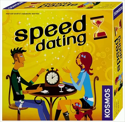 Produktbild von Kosmos 692049 - Speed Dating