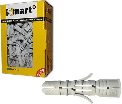 Produktbild von Universal-Dübel Nl 8X40Mm Wbox 100St.