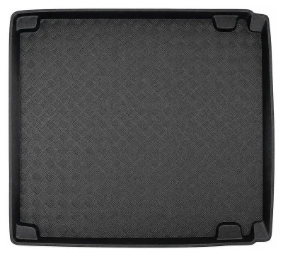 Produktbild von Kofferraumwanne für Opel Vectra C 2003-2008 (Kombi) – Schwarz, passgenau