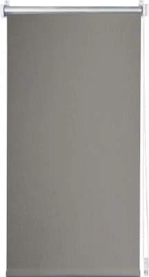 Produktbild von Thermo Rollo Klemmfix ohne Bohren Farbe: Grau, Größe: 45x150 cm