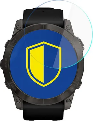 Productafbeelding van 3MK Beschermfolie voor horloge, Fenix 7, 1 stuk