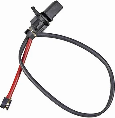 Produktbild von METZGER 1190296 Warnkontakt Bremsbelagverschleiß 460mm Vorne für PORSCHE Macan (95B)