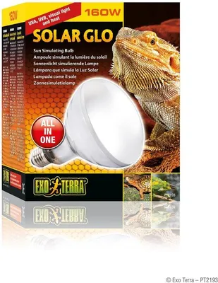 Zdjęcie produktu dla Lampa SolarGlo do symulacji światła słonecznego, 160 W